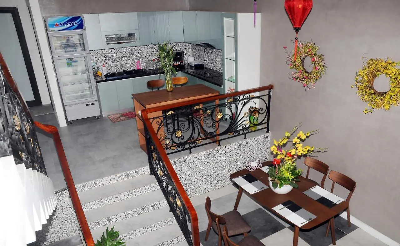 Bed & Breakfast Hoi An Riverlight