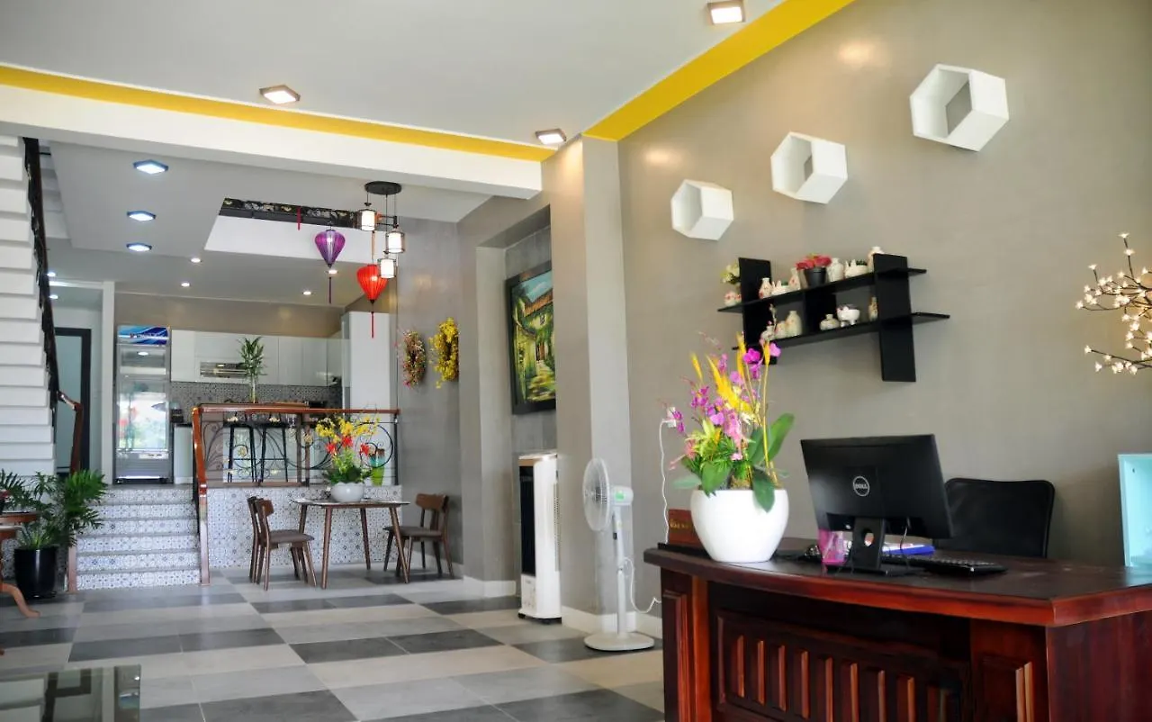 Bed & Breakfast Hoi An Riverlight Vietnam