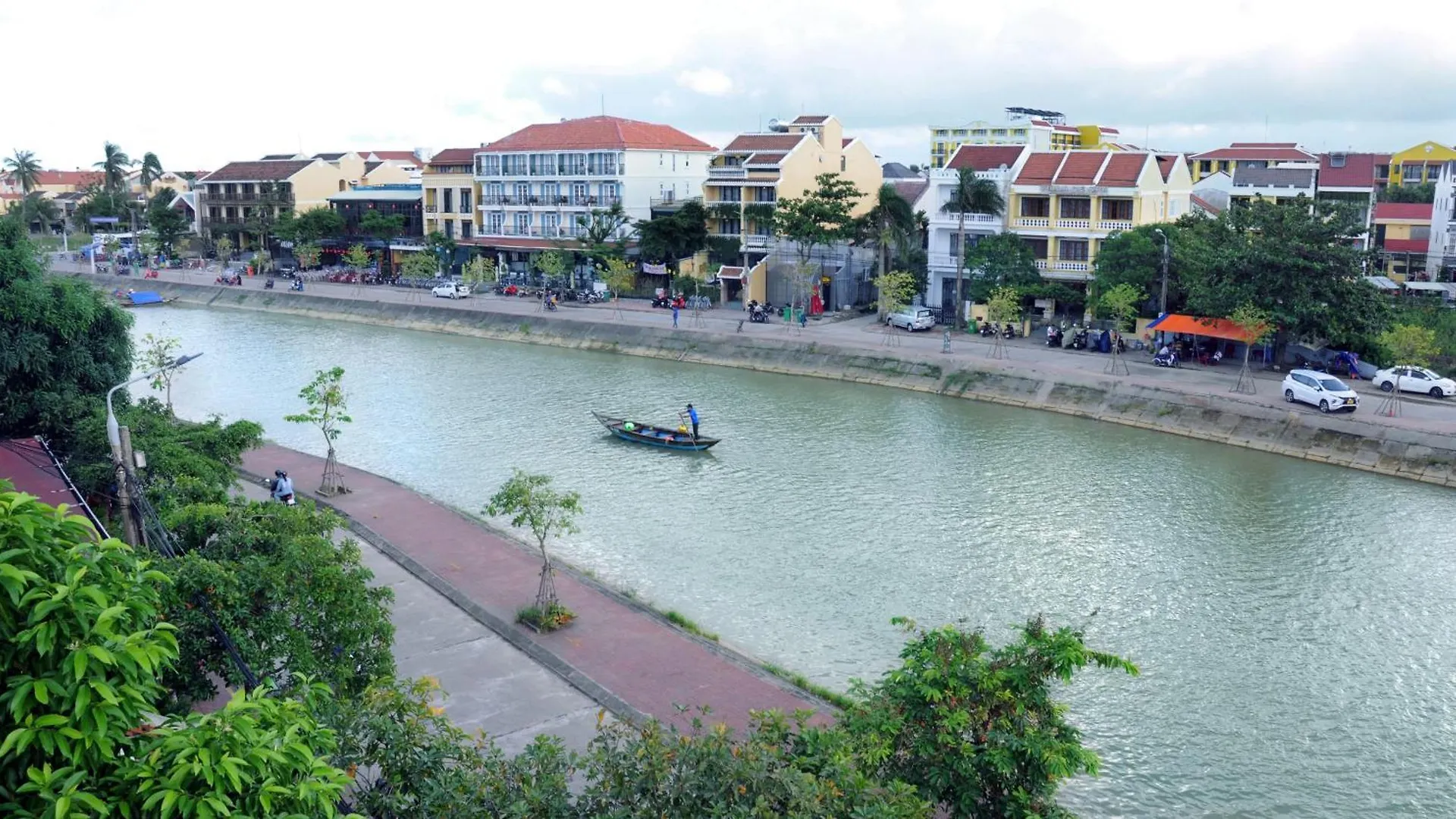 Hoi An Riverlight Vietnam